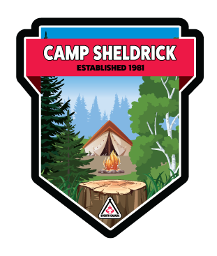 Camp Sheldrick Camp Logo